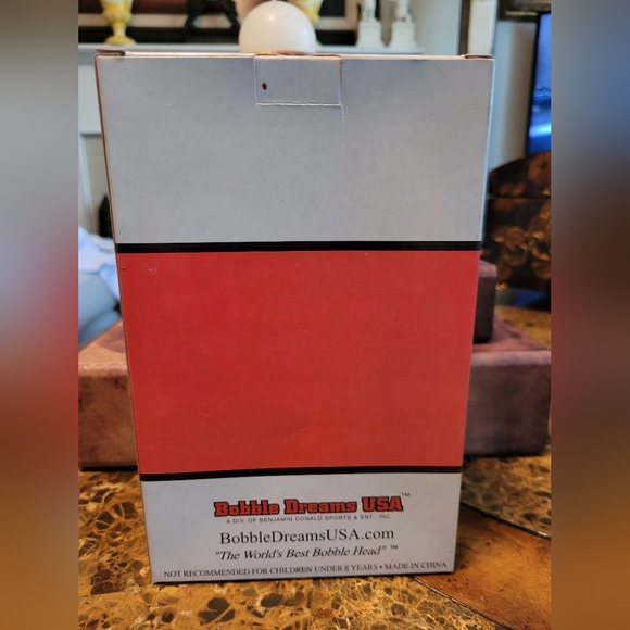 Pittsburgh Steelers Bobble Head - Picture 8 of 11